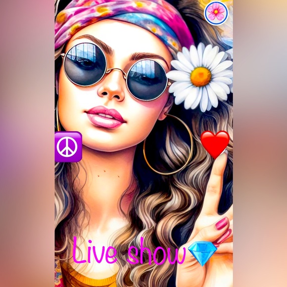 Hi I’m Formi, please like to be notified when I go on!! I LOVE OFFERS 🥰☮️💎 - Picture 1 of 1